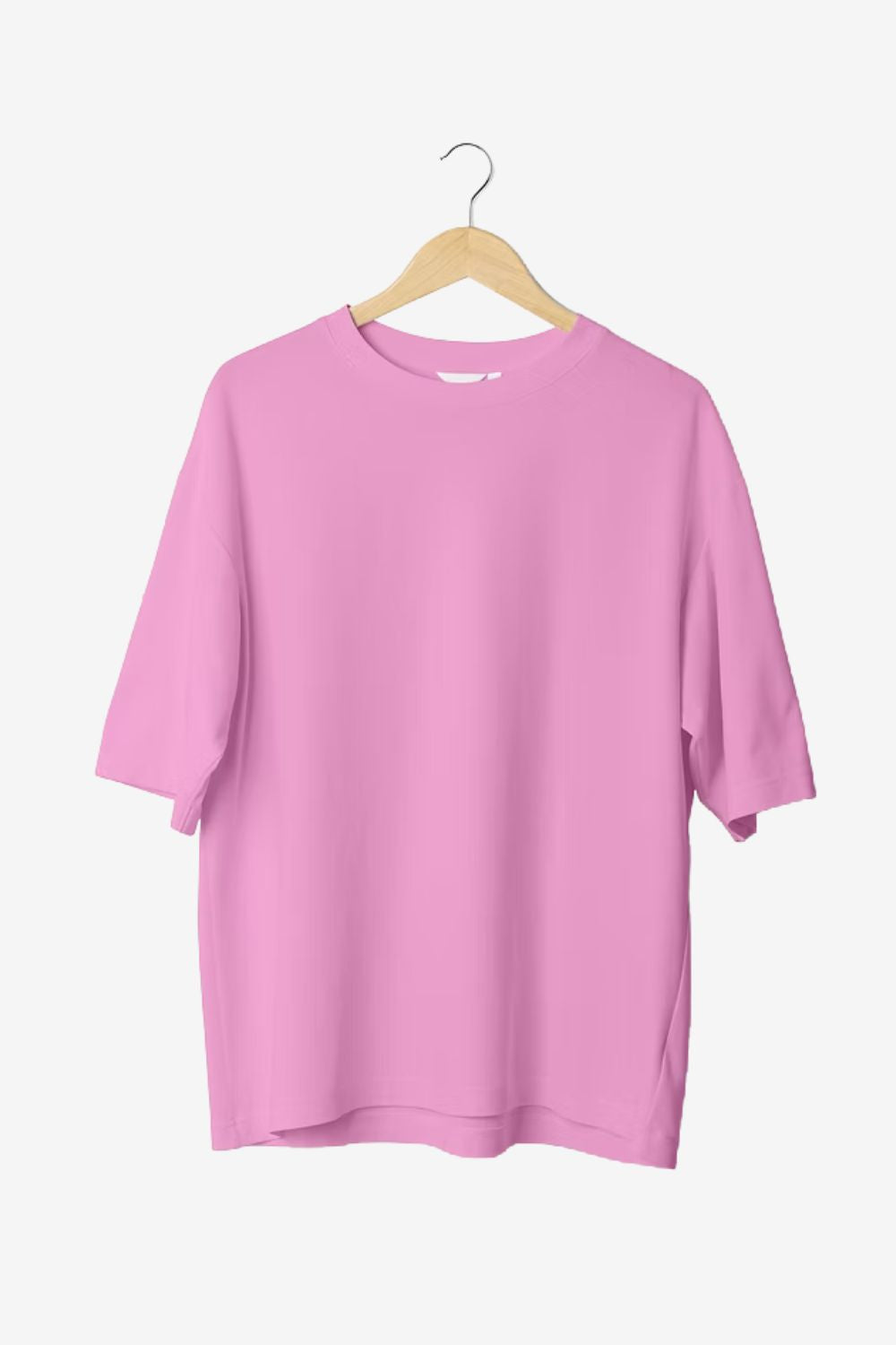 Plain Oversized T-Shirt
