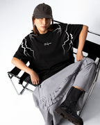 Silent Storm Oversized Tee