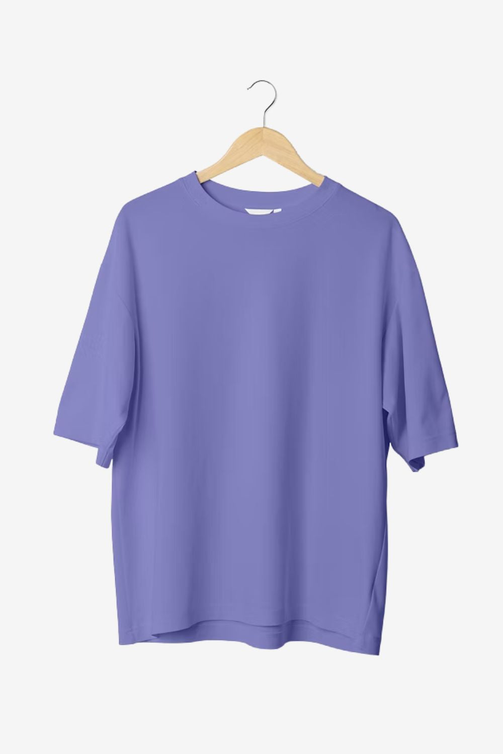 Plain Oversized T-Shirt
