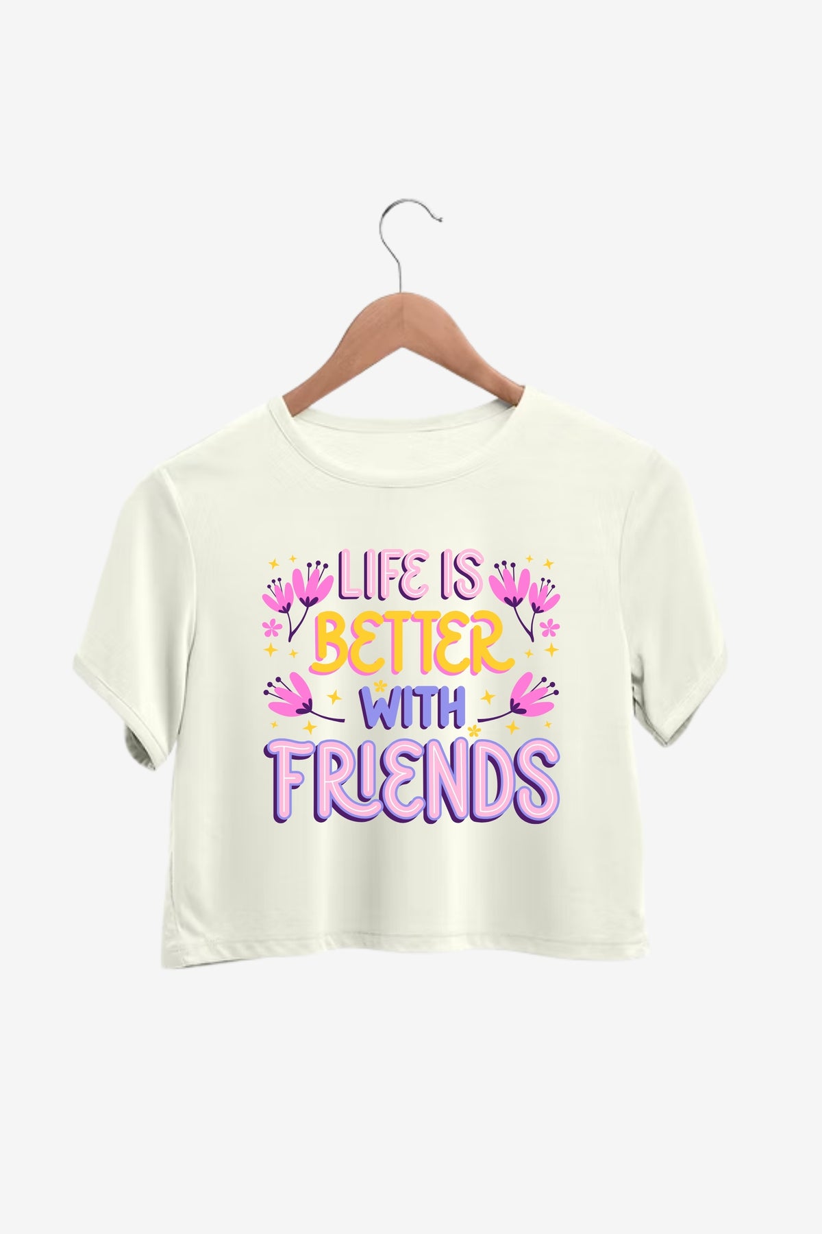 Printed Oversized T-Shirt