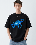 Blue Frog Oversized Tee