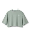 Oversized Crop Top