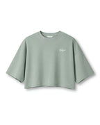 Oversized Crop Top
