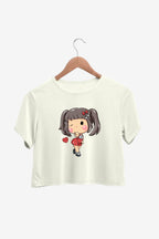 Printed Oversized T-Shirt