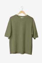 Plain Oversized T-Shirt