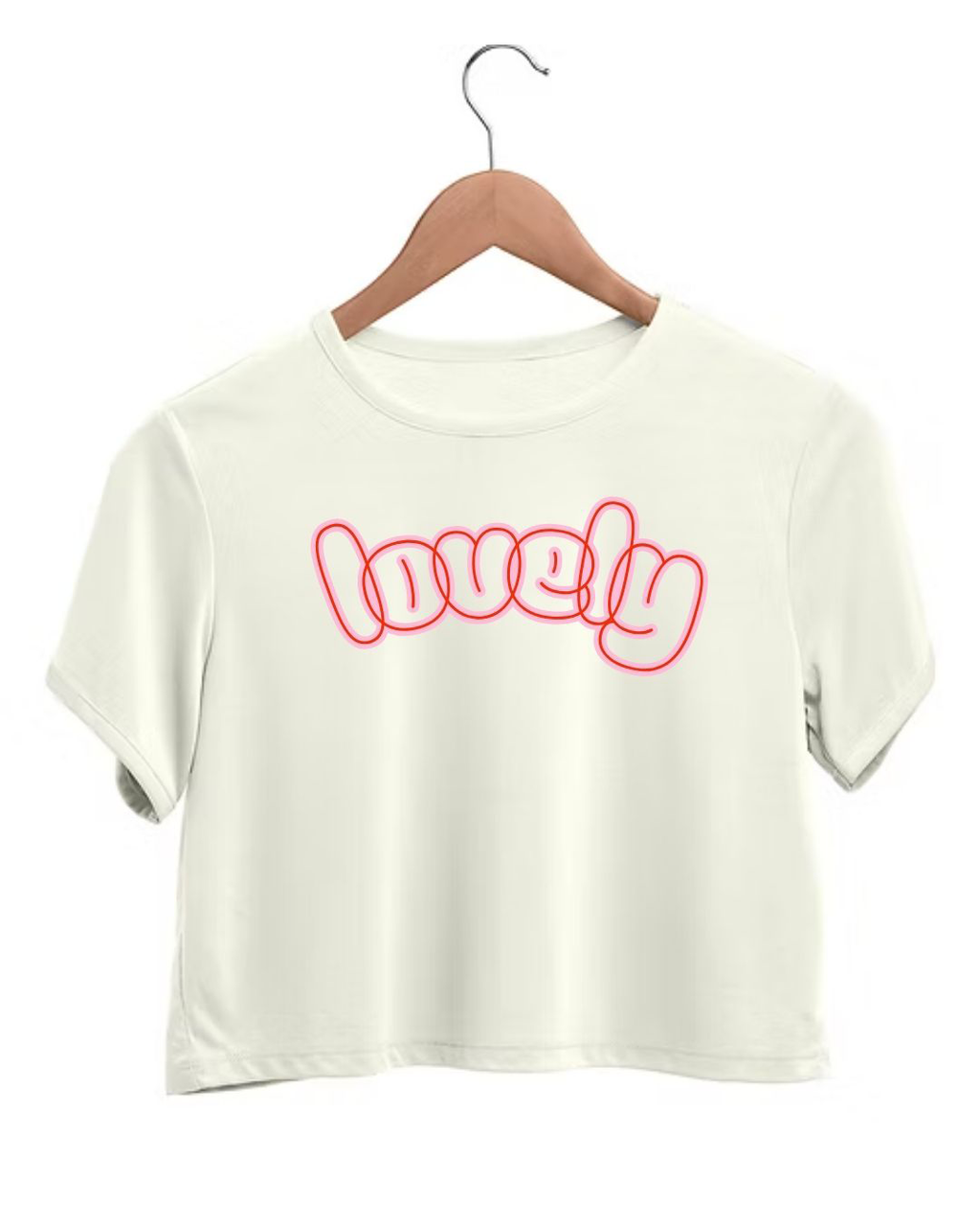 Printed Oversized T-Shirt