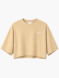 Oversized Crop Top