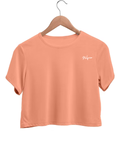 Plain Crop Top