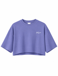 Oversized Crop Top
