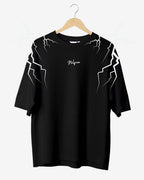 Silent Storm Oversized Tee