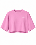 Oversized Crop Top