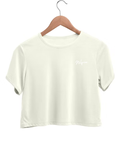 Plain Crop Top