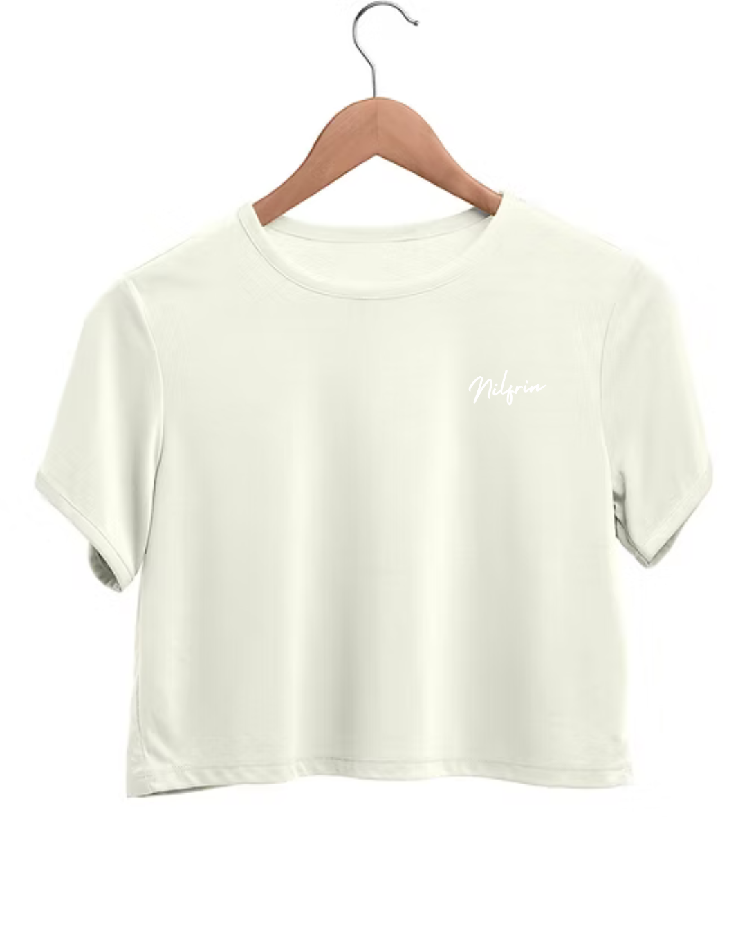 Plain Crop Top