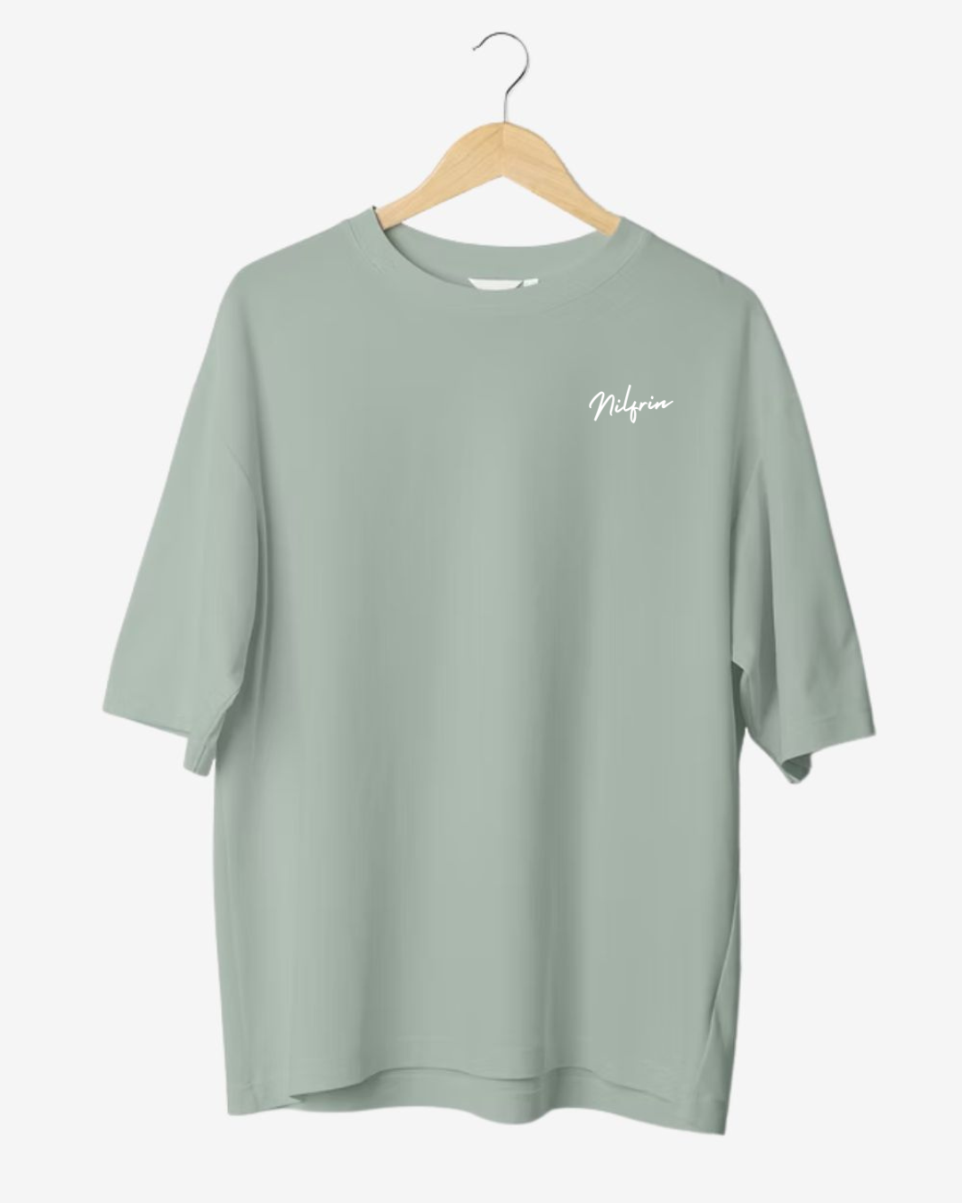 Plain Oversized T Shirts