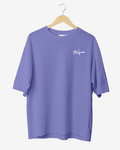 Plain Oversized T Shirts