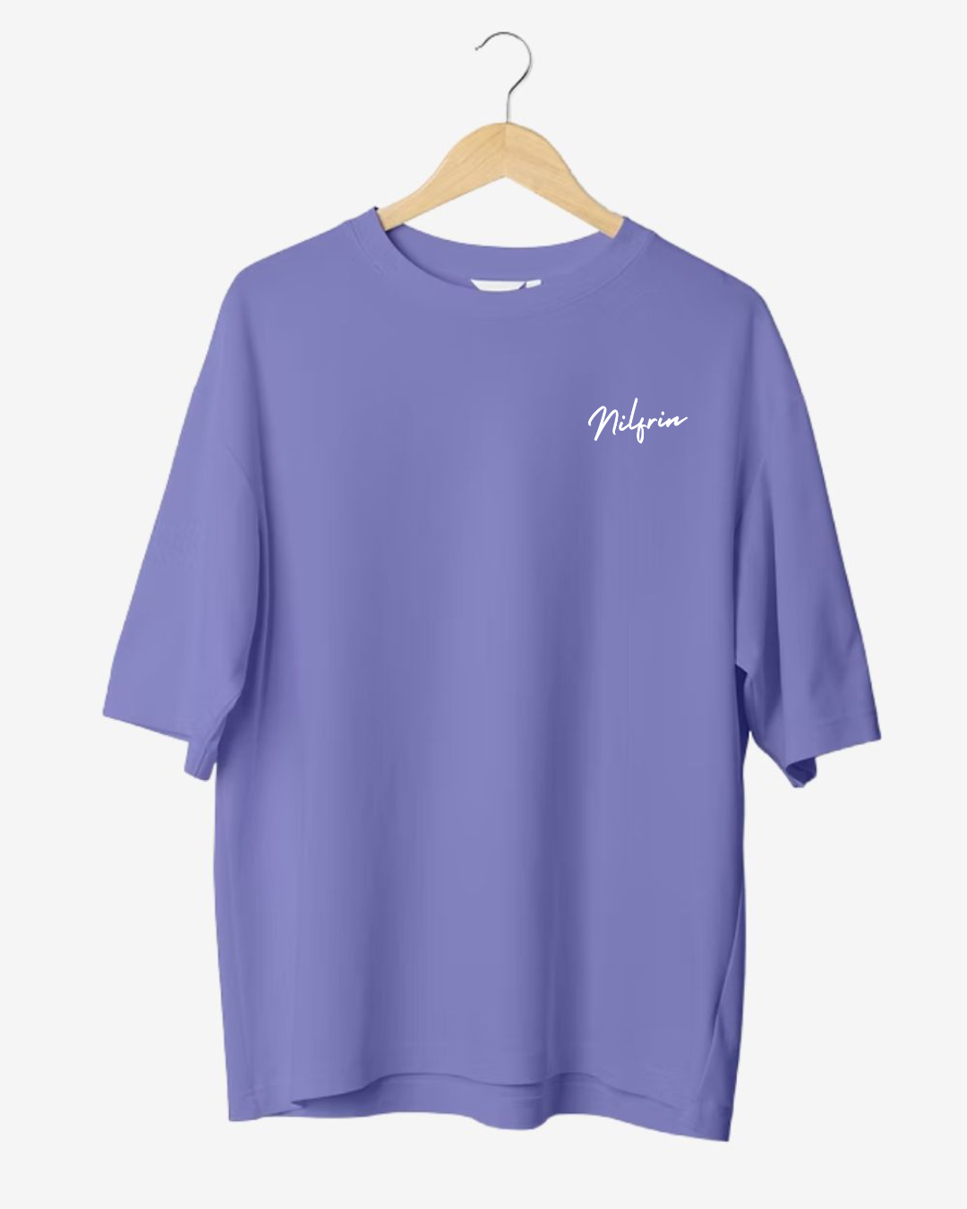 Plain Oversized T Shirts