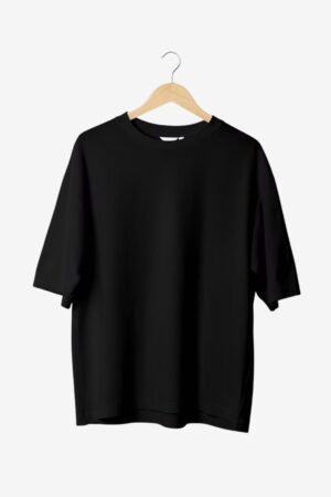 Plain Oversized T Shirt