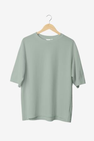 Plain Oversized T Shirt