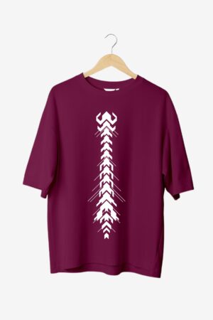 Nilfrin Oversized T Shirt