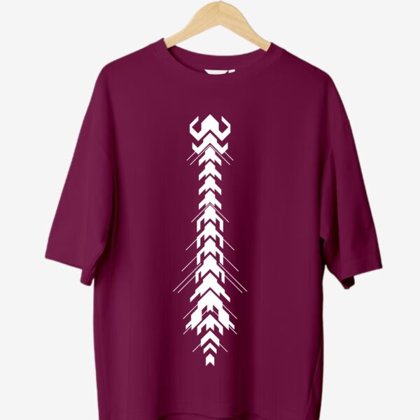 Nilfrin Oversized T Shirt