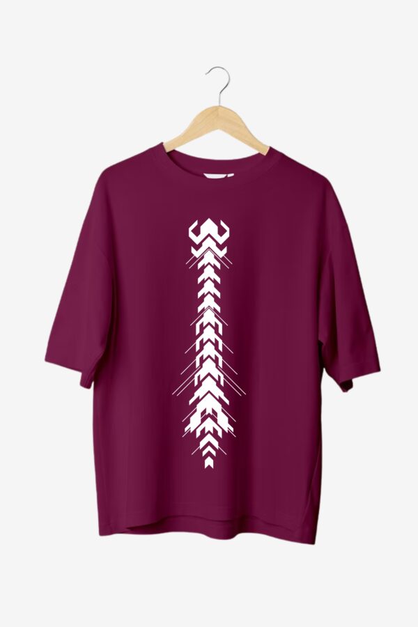 Nilfrin Oversized T Shirt