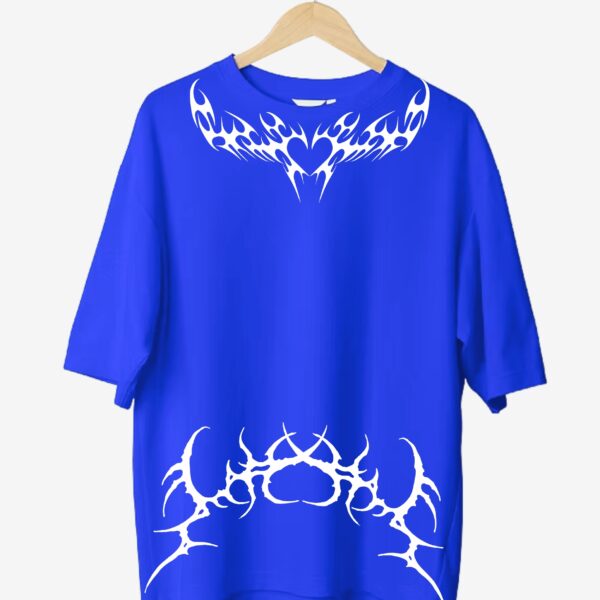 Nilfrin Oversized T Shirt