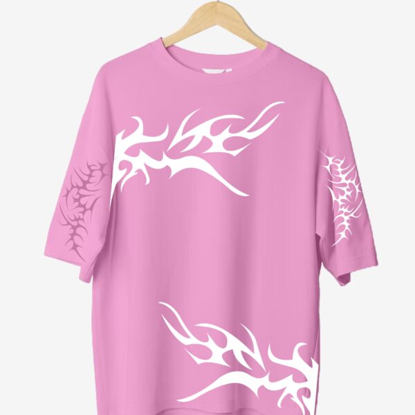 Nilfrin Over Oversized T Shirt