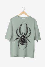 Oversized Spider T Shirt