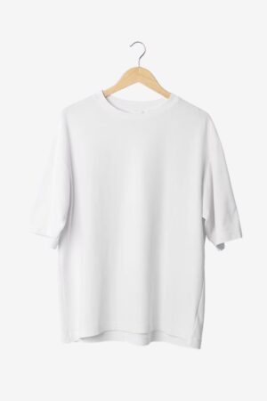 Plain Oversized T Shirt