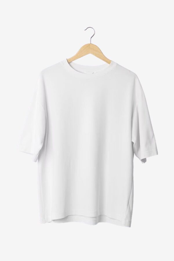 Plain Oversized T Shirt