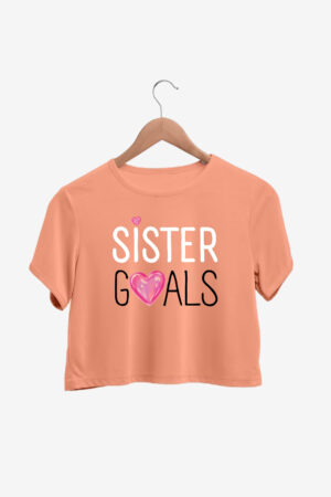 Sister Golas Crop Top