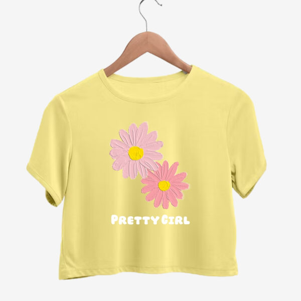 Pretty Girl Crop Top