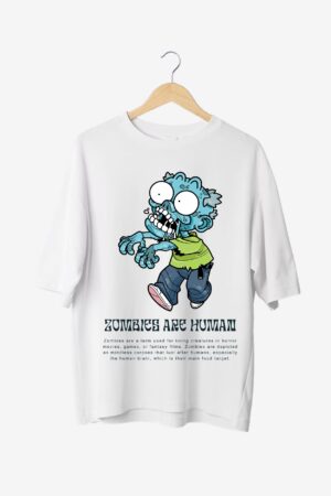 Zombies are human T Shirt