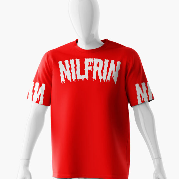 Nilfrin Oversized T Shirt