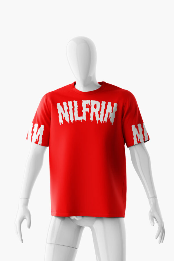 Nilfrin Oversized T Shirt