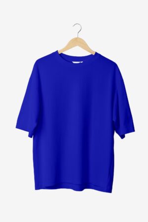 Plain Oversized T Shirt