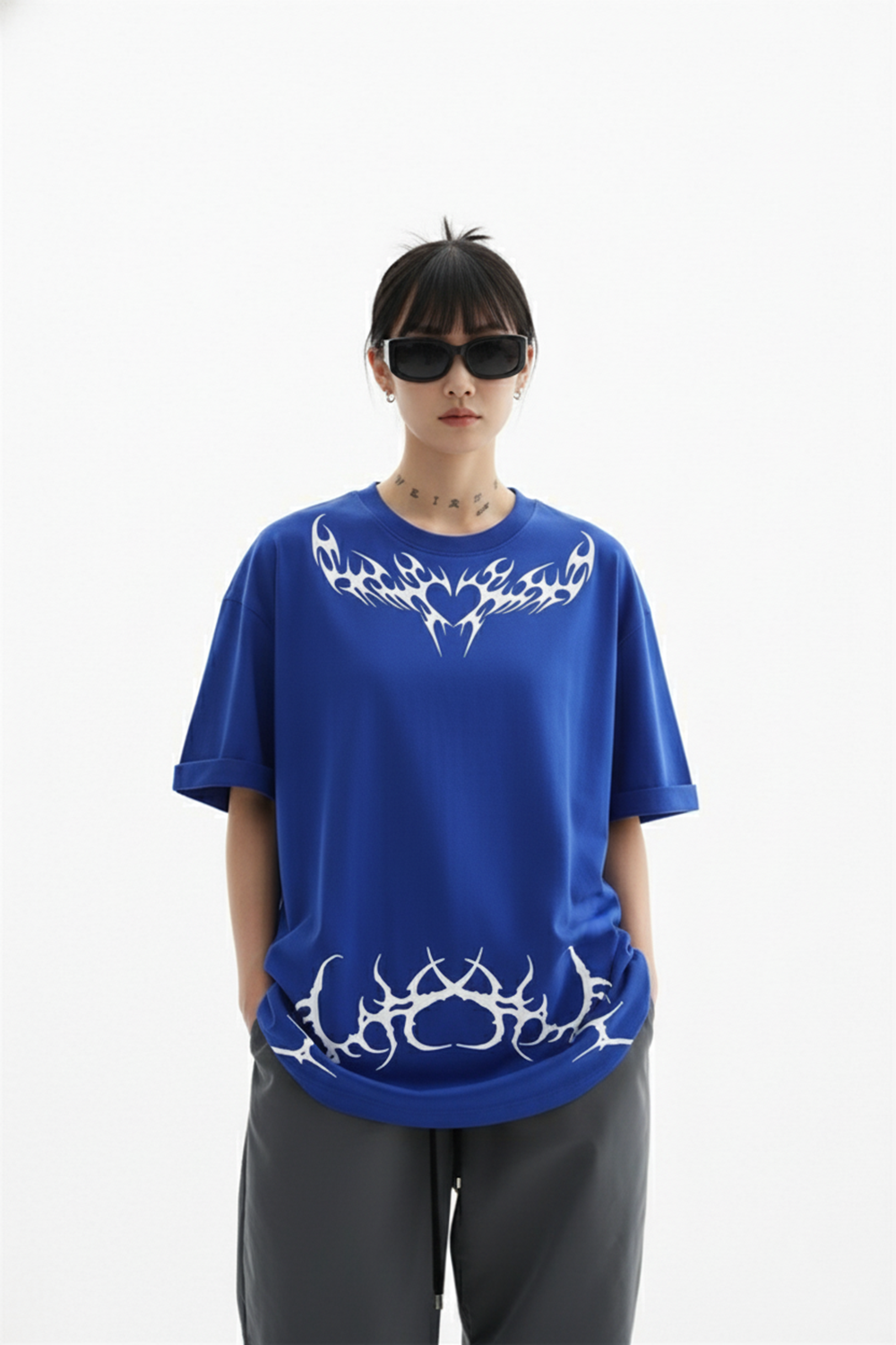 Nilfrin Oversized T Shirt