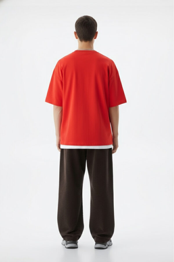 Scary Story Oversized T Shirt