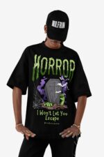Horror Oversized