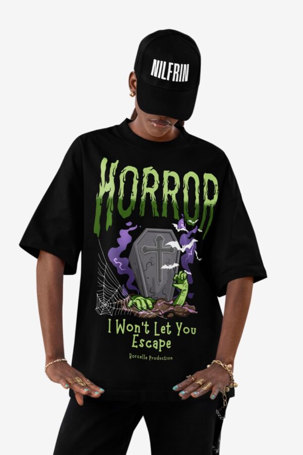 Horror Oversized