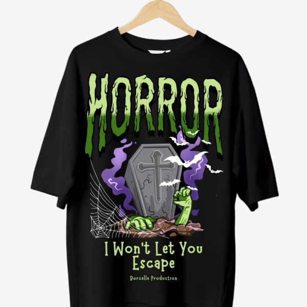 Horror Oversized