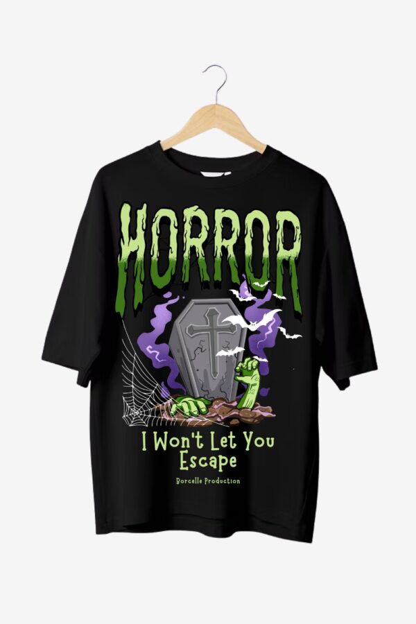 Horror Oversized