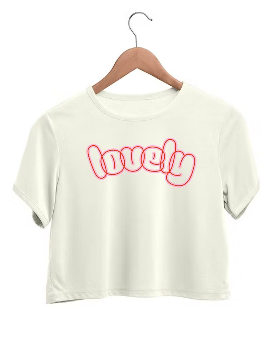 lovely Crop Top